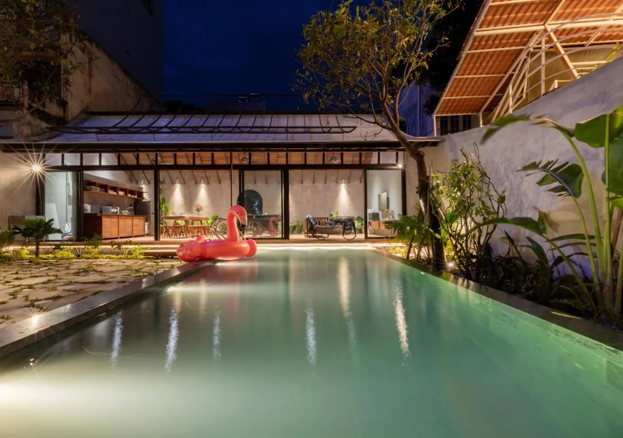 Villa An Village 1 Vung Tau Vietnam