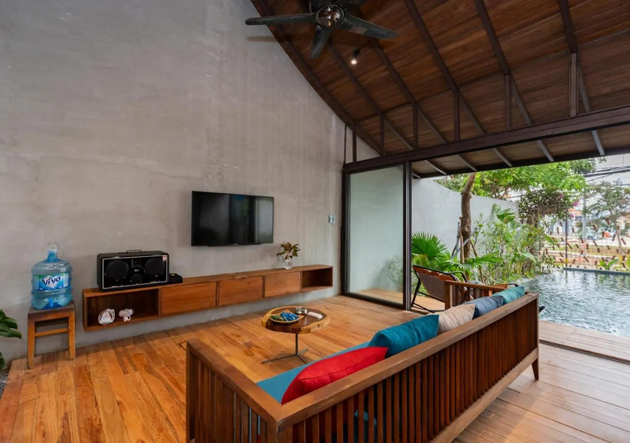 An Village 1 Vung Tau Villa